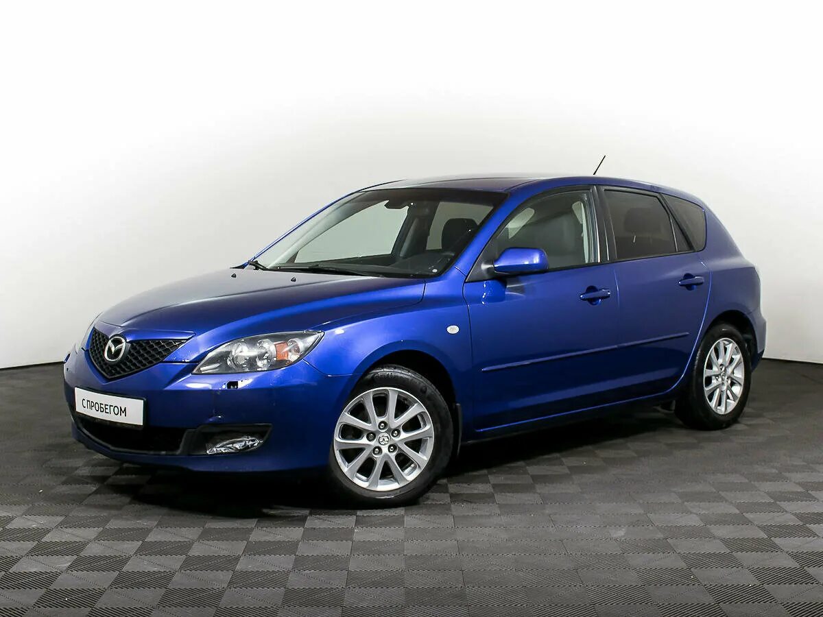 Mazda 3 кузова