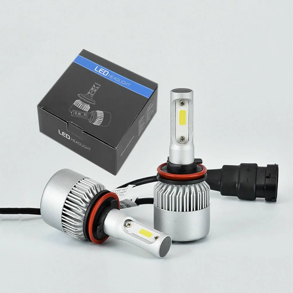 Лед лампы линзованные. Лед лампы h11. светодиодные лампы h11 6000k led. led headlight h11 6000k. h11 led 6000k h20250825.