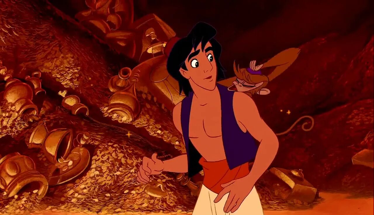 Алладин 2 дисней. Aladdin 1992. Алладин Дисней.