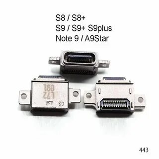 Samsung s9 разъемы