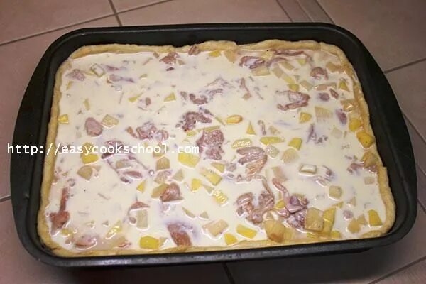 Сколько печь пирог с мясом в духовке. Сколько по времени печь пирог с картошкой в духовке.