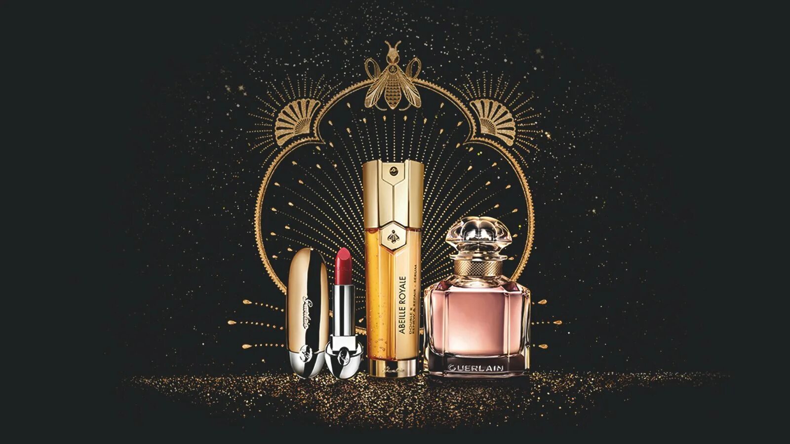 РТВ Гош Guerlain. Guerlain Рив Гош. Рив Гош Иль де БОТЭ. Баннер Рив Гош.