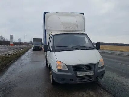 Газель на мкаде