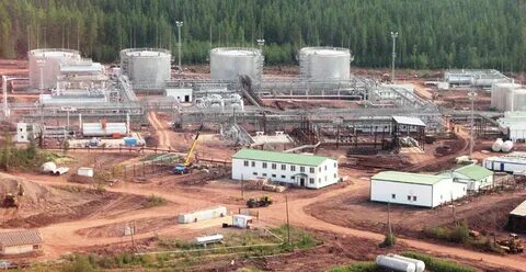 ярактинское месторождение иркутская нефтяная компания
