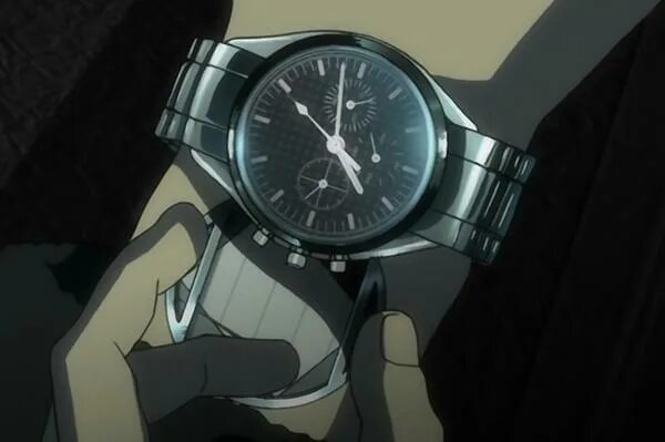 Light s watch
