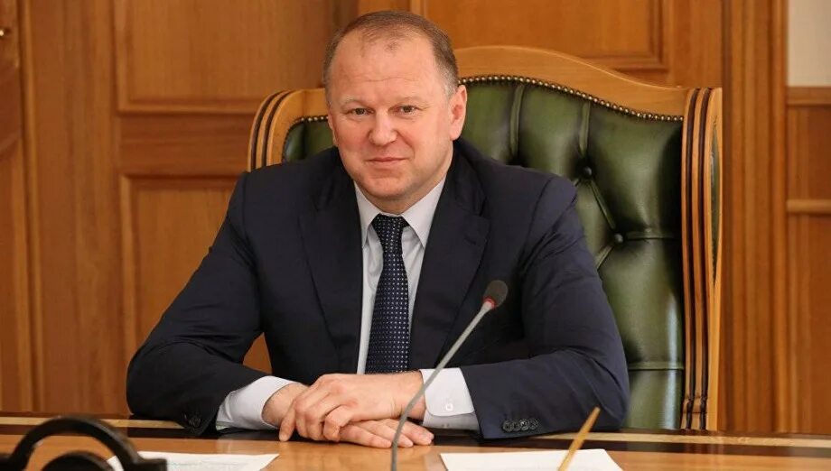 Полномочный представитель губернатора