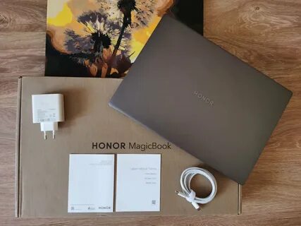 Honor magicbook fri f58