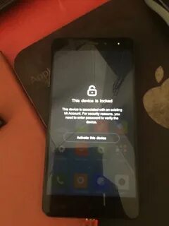Прошить redmi note 4
