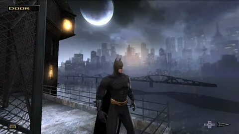 Batman the video game жанр