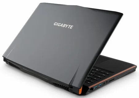 Ноутбук gigabyte mf