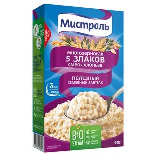 Хлопья злаков