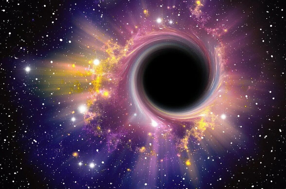 Свет вокруг черной дыры. Черная дыра. Чёрная дыра в космосе. Вселенная звезды. Чёрные дыры во Вселенной.