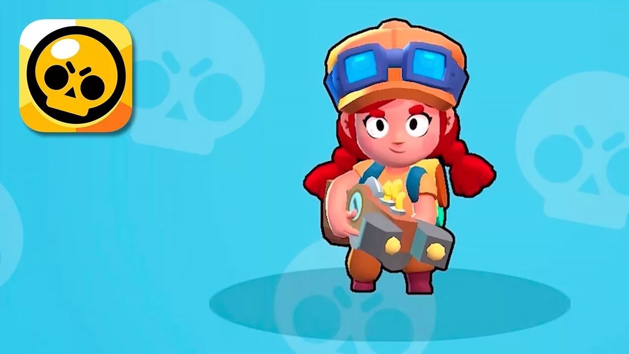 Чарли браво старс 34. Джесси Браво. Джесси из Brawl Stars. Персонажи БРАВЛ старс Джесси. Герои Браво старс джес.