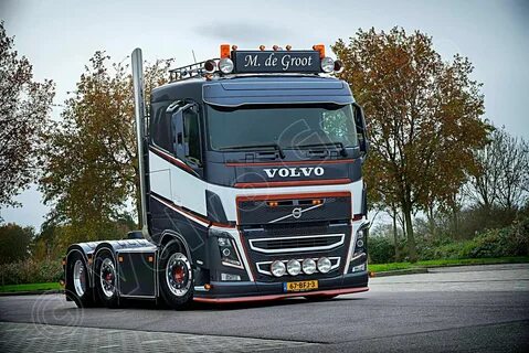 Fh truck