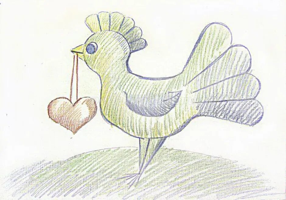 Рисунок птицы 5 класс. Птица счастья. Зарисовки птица счастья. Птица счастья рисунок. Как нарисовать птицу счастья.