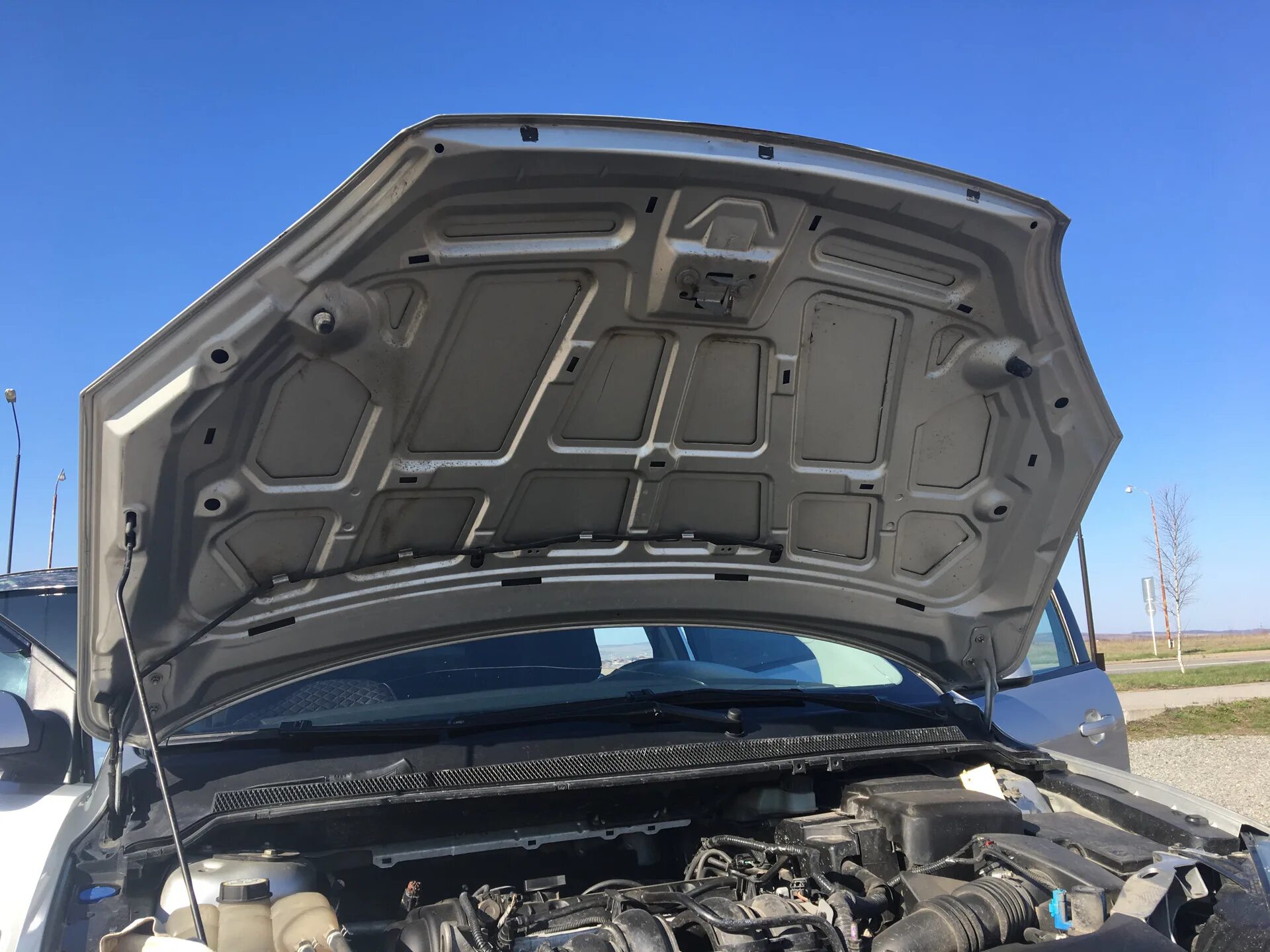 Капот c max. Капот c max