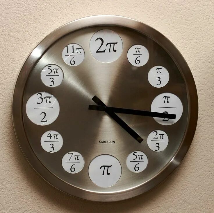 Ultimate clock