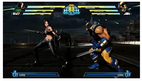 Humans fighting