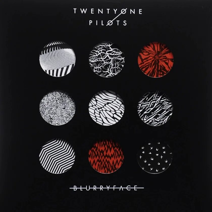 Blurryface twenty one pilots. Twenty one Pilots - 2015 - Blurryface. Пластинки twenty one Pilots. Twenty one Pilots виниловые пластинки. Twenty one Pilots обложка.