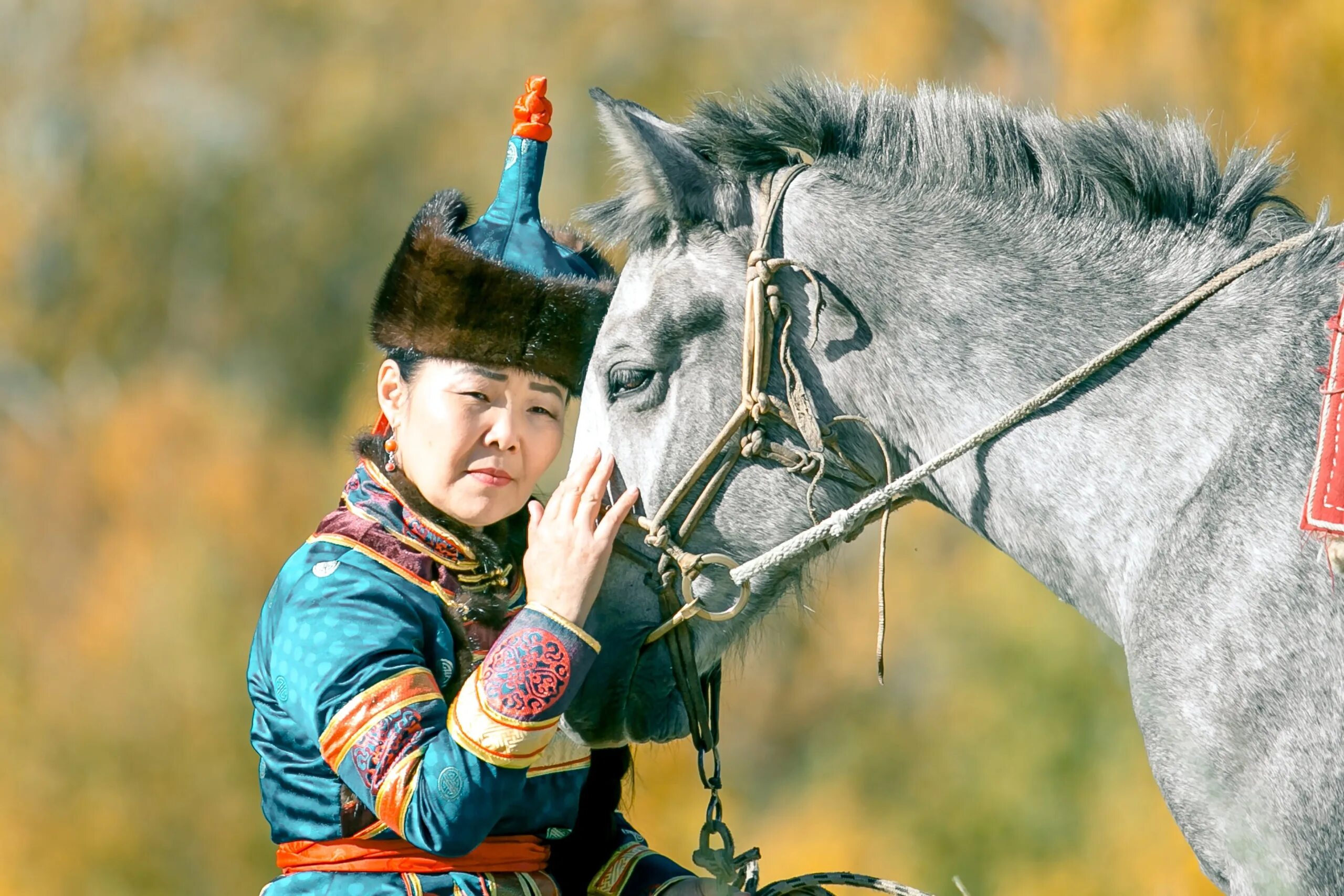 Тыва монгуш