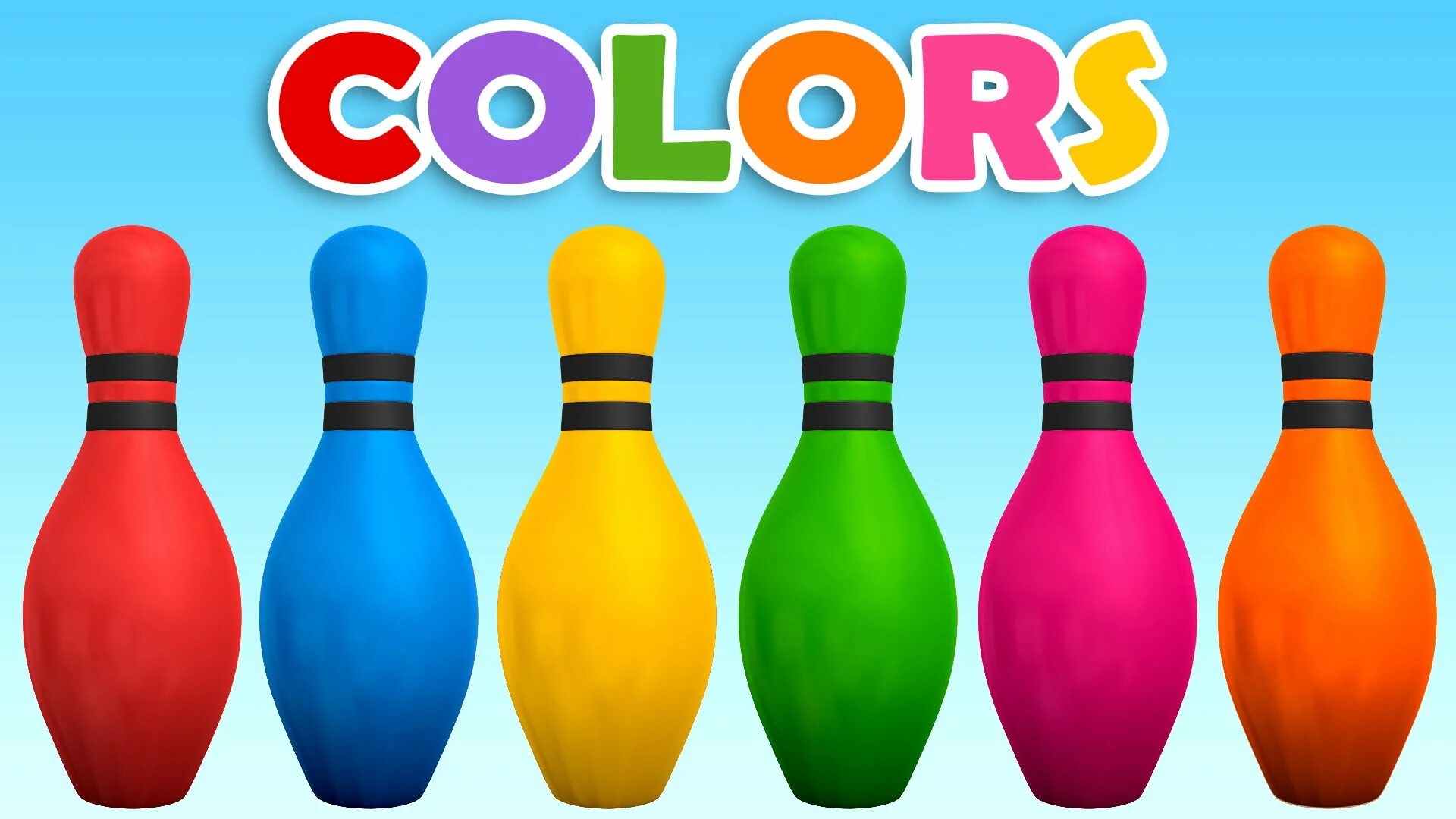 Learning colors