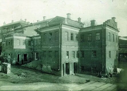 Переулки казани