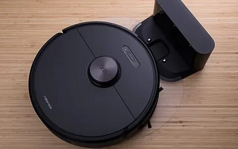 Roborock зарядная станция