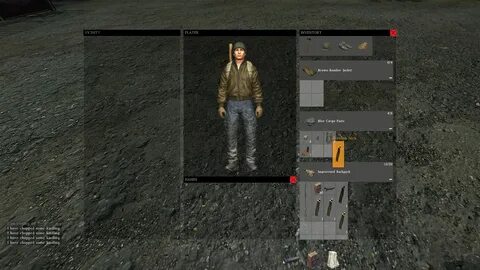 Как сделать дверь в dayz