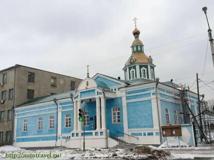 Шатки нижегородская