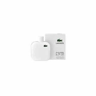 Lacoste l 12.12 blanc eau