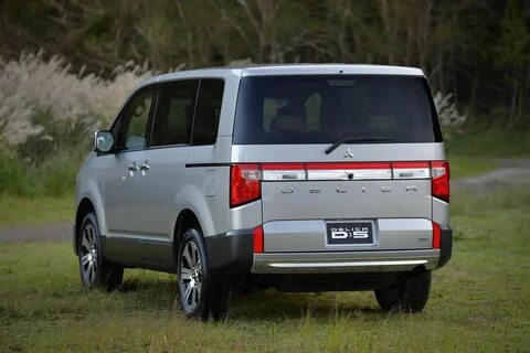 Mitsubishi d5