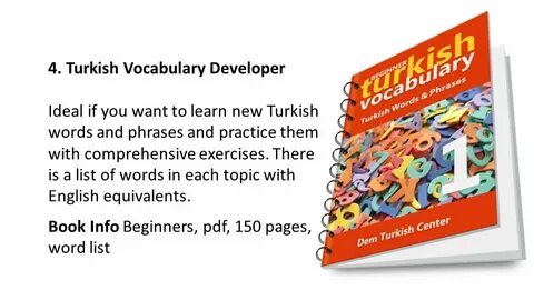 Turkey word