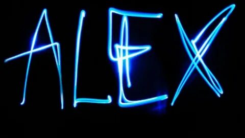 Alex is
