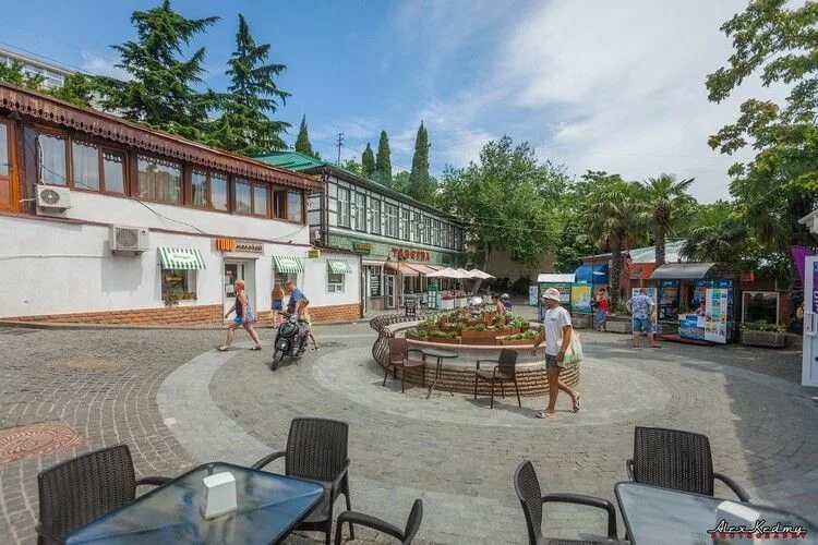 Пляж "Biruza Beach Club" - информация, события, карта, отзывы
