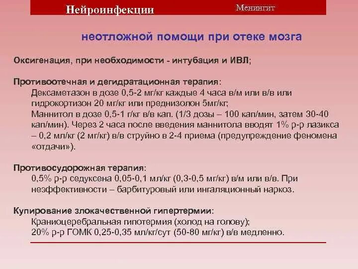 Отек мозга помощь. Оказание неотложной помощи при отеке мозга. Отек головного мозга неотложная помощь. План неотложной помощи при отеке головного мозга. Отек головного мозга неотложная помощь алгоритм.