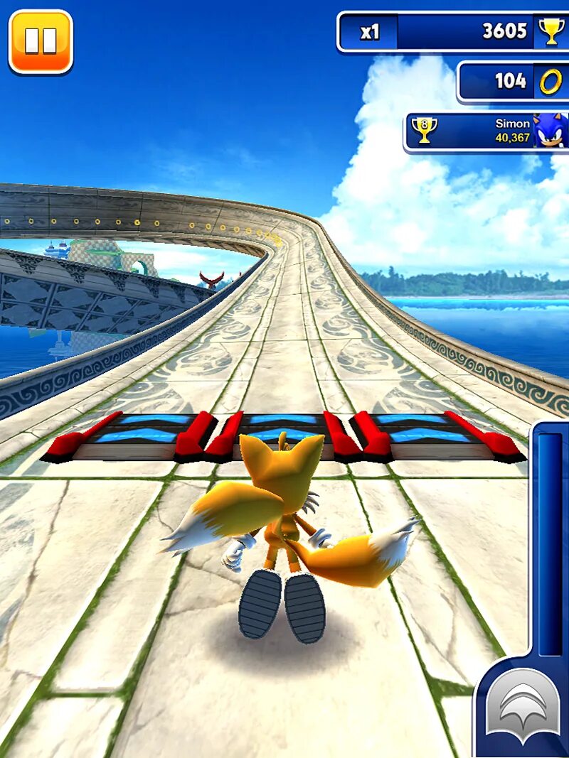 Sonic dash версии. Sonic Dash. Sonic Dash 2013. Sonic Dash 3. Игра Соник Dash.