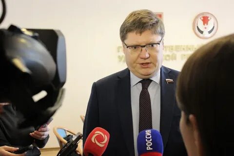 Депутаты удмуртской республики