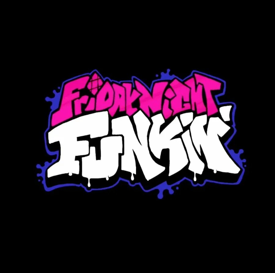 Friday night funkin mod week. Фрайдей найт фанкин. friday night funkin. fnf логотип. игра friday night funkin.