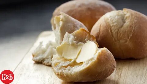 Buttered roll