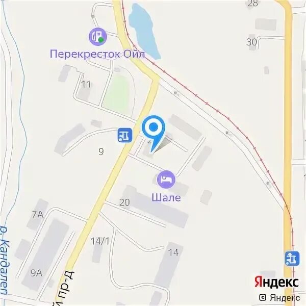 Магистральный проезд карта. Магистральный проезд карта