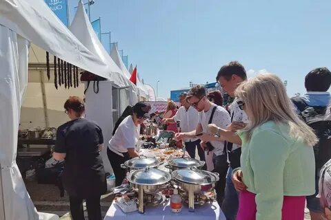 Фестиваль в городе сочи