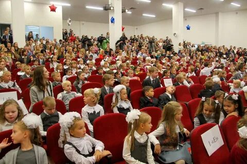 Школа 1514 поступление в 5