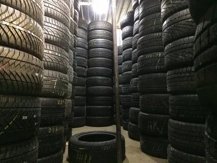 Новые шины из европы