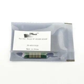 Ricoh чип