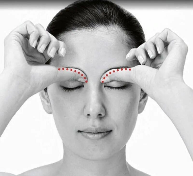 Упражнение для глаз поднятие века. Упражнения для расслабления мышц глаза. Мимические морщины. Гимнастика для век. Упражнение для глаз поднятие века.