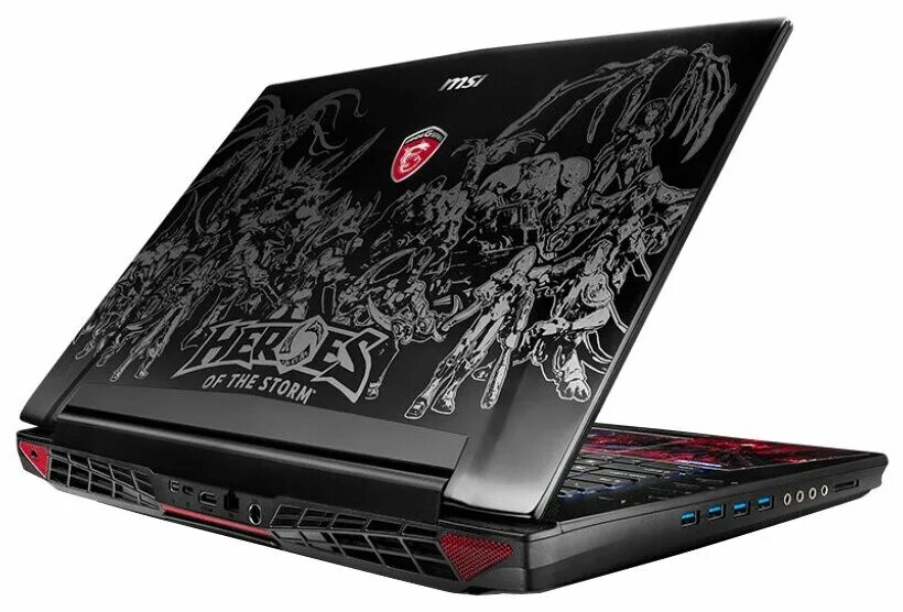 Модели ноутбуков msi. Ноутбук MSI gt72. MSI gt72 Dominator. MSI gt72 Heroes Edition. MSI Black Edition ноутбук.