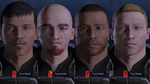 Mass effect mods