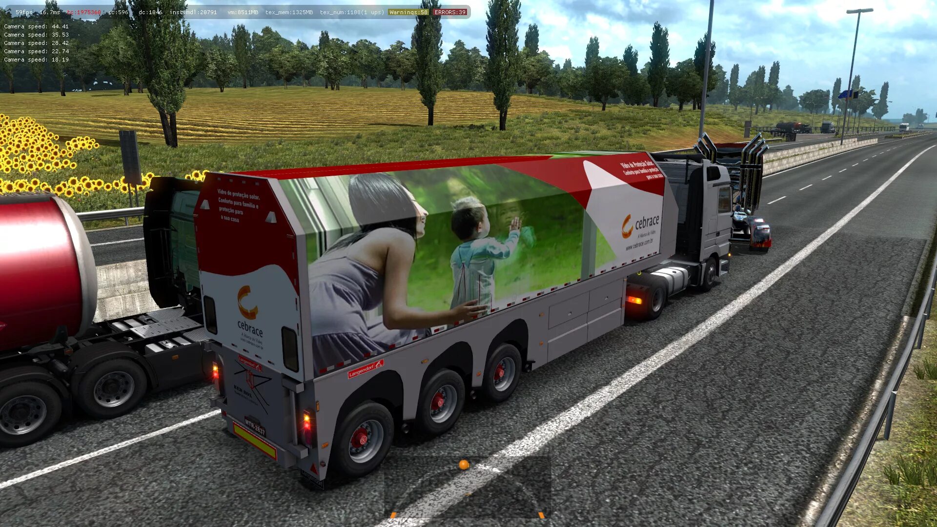 Трафик для етс 2. Euro truck simulator 2 трафик 1.35. trailer skin етс 2 1.35. цементовоз для етс 2 1.35. прицеп стекловоз для етс 2 1.30.