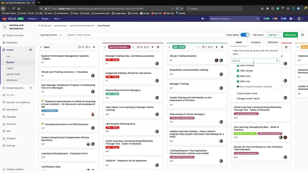 GITLAB для управления проектами. GITLAB Issue Board. GITLAB санкции. GITLAB Labels.