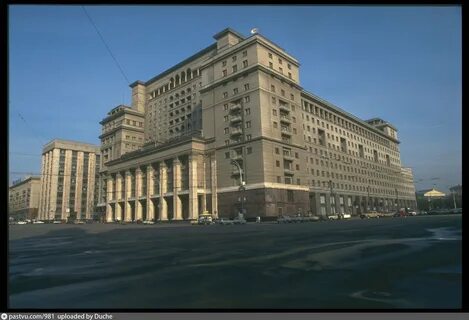 Старый сайт москва